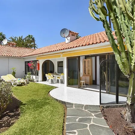 Holiday home Sun Club Os55 By Villagrancanaria Playa del Ingles (Gran Canaria)