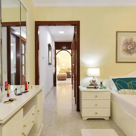 Holiday home Sun Club Os55 By Villagrancanaria Playa del Ingles (Gran Canaria)