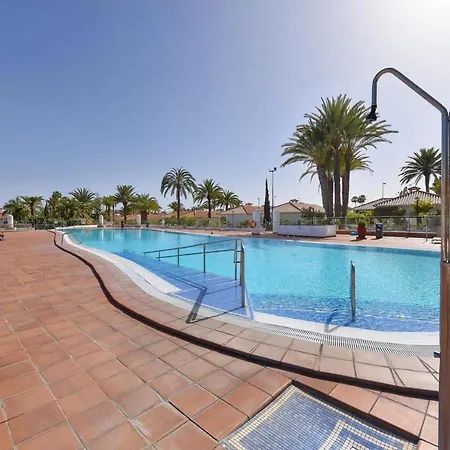 Sun Club Os55 By Villagrancanaria Holiday home Playa del Ingles (Gran Canaria)