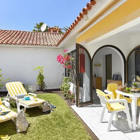 Sun Club Os55 By Villagrancanaria Holiday home Playa del Ingles (Gran Canaria)