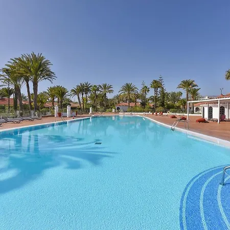 Sun Club Os55 By Villagrancanaria Holiday home