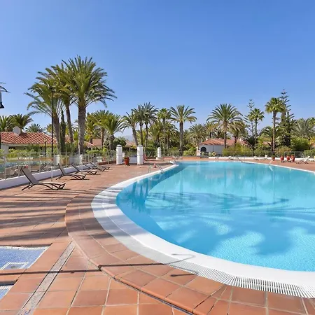 Sun Club Os55 By Villagrancanaria Holiday home *