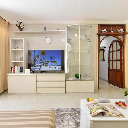 Sun Club Os55 By Villagrancanaria Holiday home